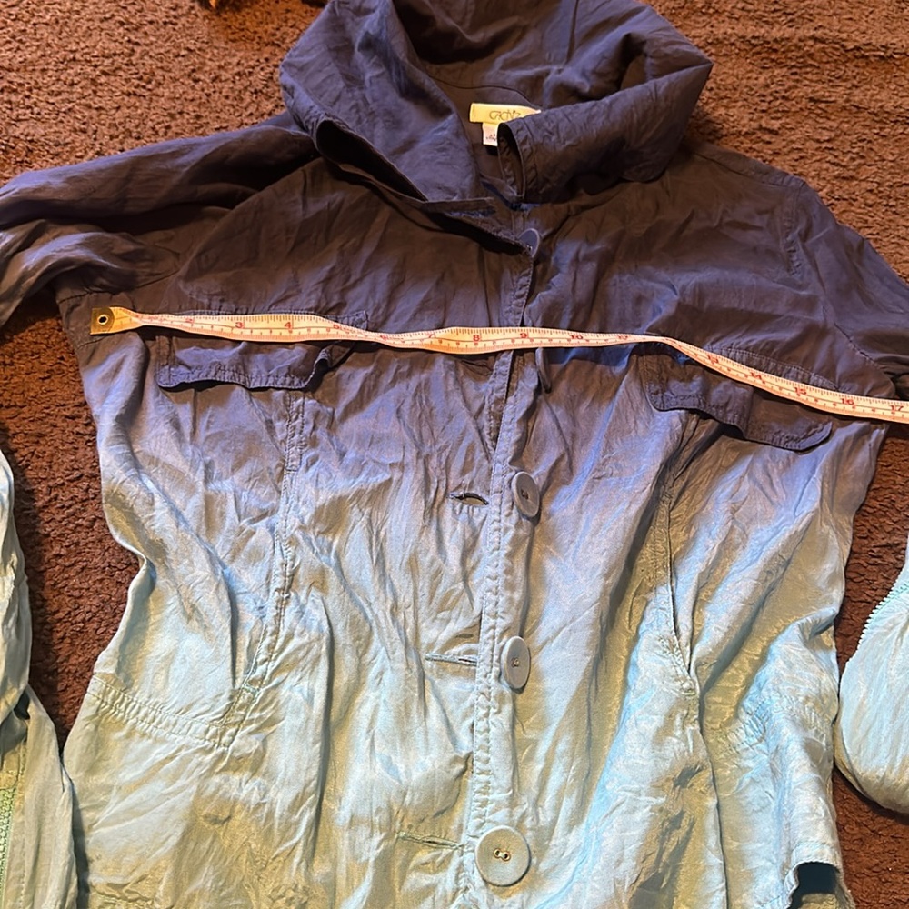 Caché Light jacket - Picture 3 of 3